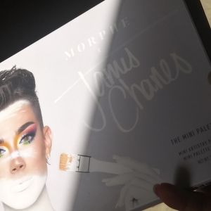 James Charles mini palette